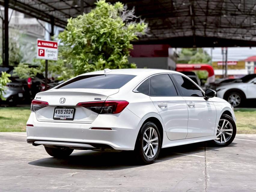 Honda Civic FE 1.5 Turbo EL+ CVT 2023 รูปที่ 2