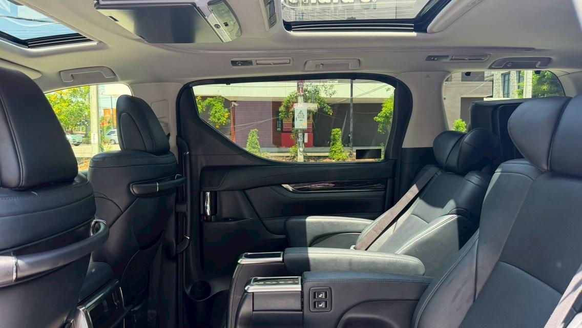 รหัสรถ KPV9473 2020 TOYOTA VELLFIRE 2.5 ZG EDITION TOP รูปที่ 10