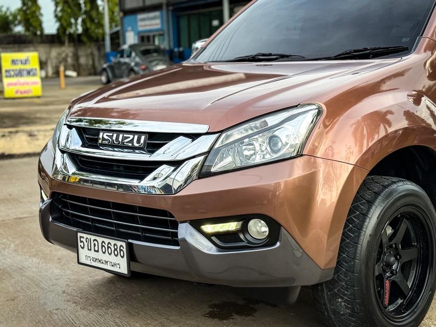 Isuzu MU-X 2.5DVD ปี14 15