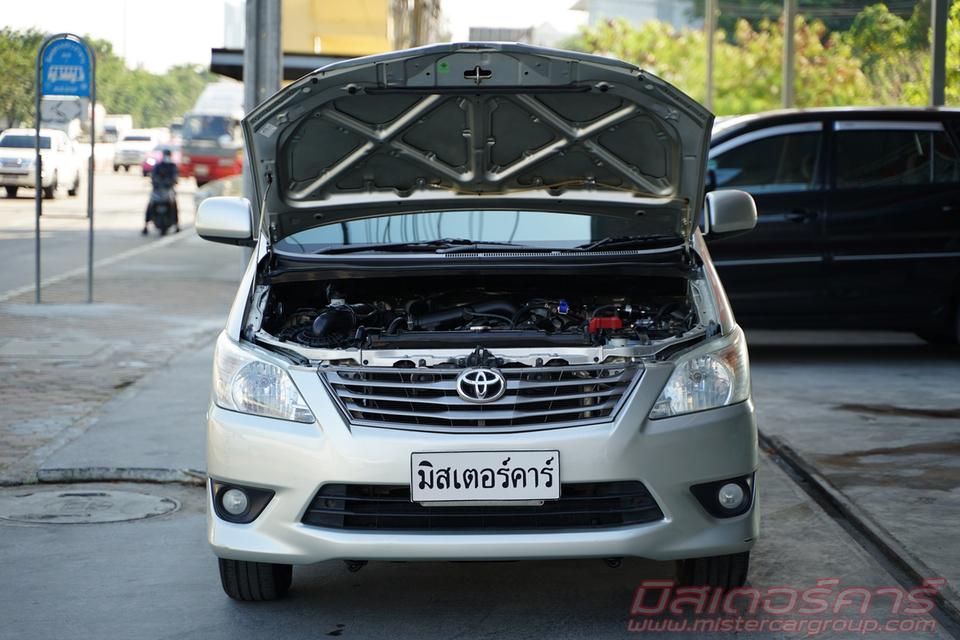 2014 TOYOTA INNOVA 2.0 G OPTION ( 7404 ) 10