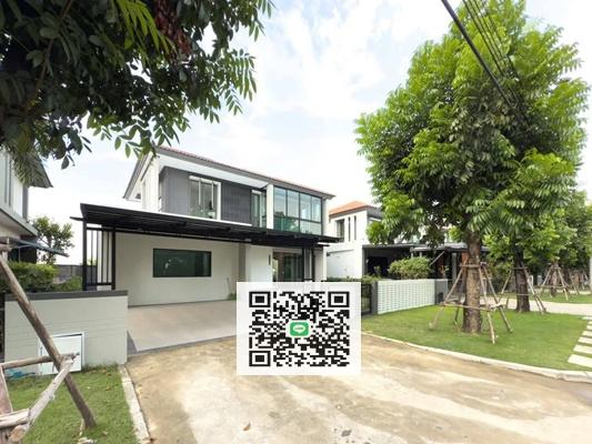ขายบ้านเดี่ยวหทัยราษฏร์ สายไหม วัชรพล รามอินทรา นวมินทร์ 4