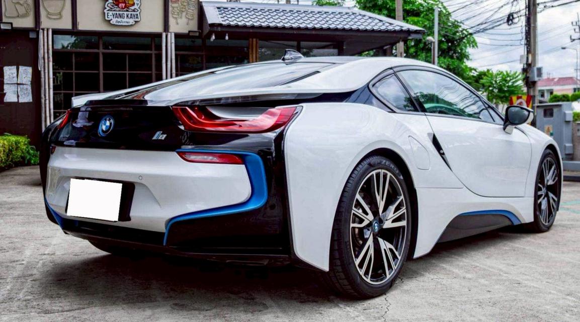 BMW I8 ปี16