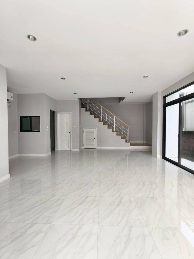 บ้านเดี่ยว มือหนึ่งโครงการ 20