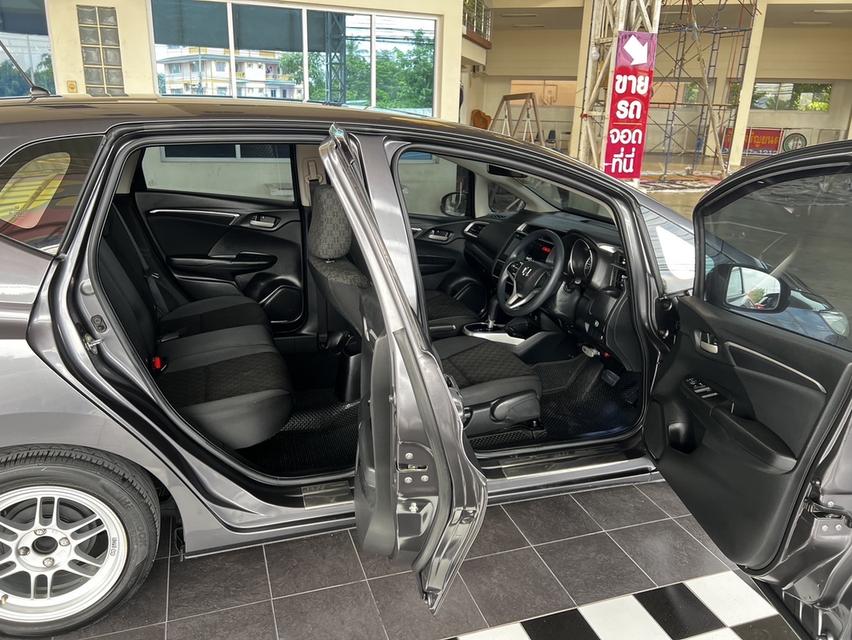 รหัสรถ KCY7890 HONDA JAZZ GK 1.5V PLUS AUTO ปี 2015 11
