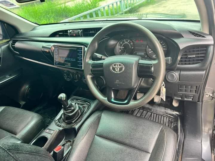 Toyota รีโว่ Single Cab 2.4 2017 เพลาลอย รูปที่ 6