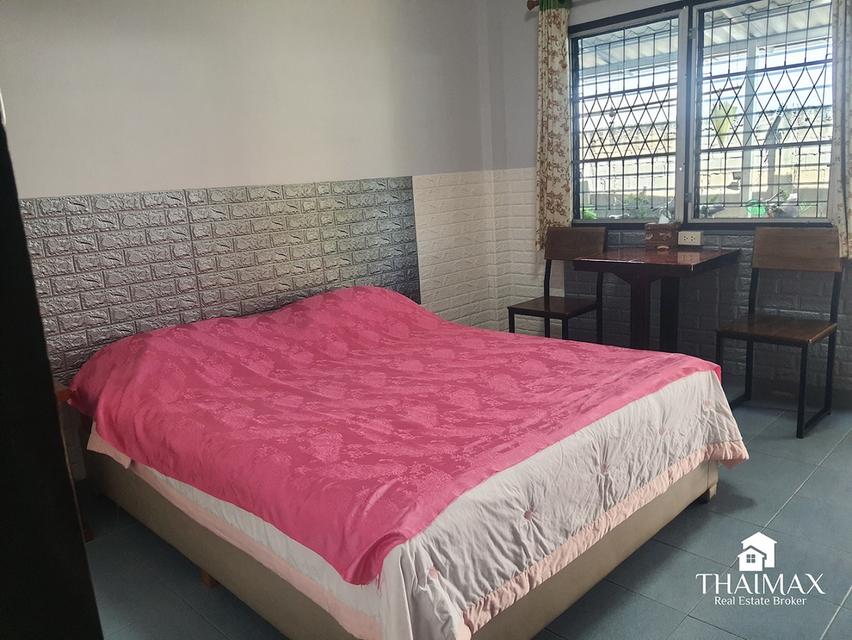 ขายที่ดิน 108 ตรว. พร้อมกิจการเกสต์เฮ้าส์ ใกล้สถานีขนส่งจังหวัดเชียงใหม่ 3