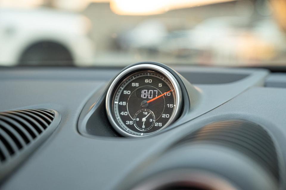 ðļPorsche 718 Boxster āļāļĩ 2017 āļŠāļĩāđāļāļē āļ āļēāļĒāđāļāđāļāļ āļĢāļđāļāļāļĩāđ 14