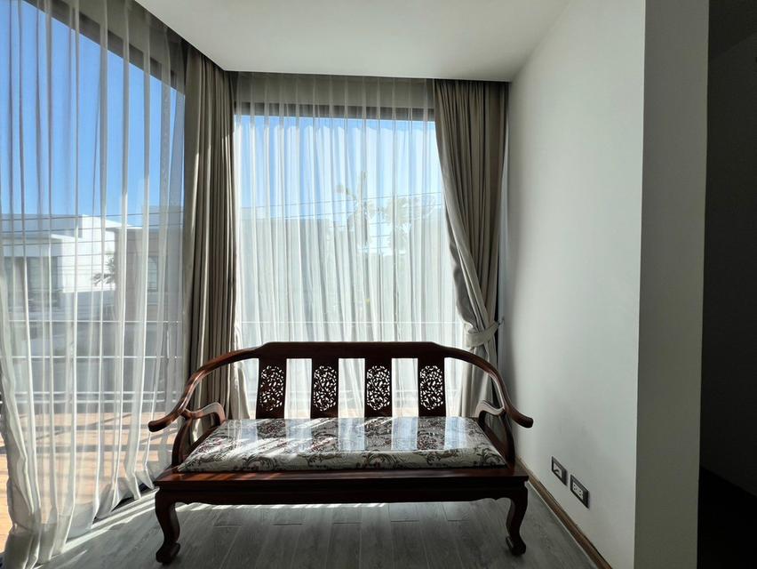 🌊 ให้เช่า Pool Access Villa 2 ชั้น 5 นอน 4 น้ำ พื้นที่ 350 ตรม. ติดสระว่ายน้ำหรู ทักเลย! ✨ 9