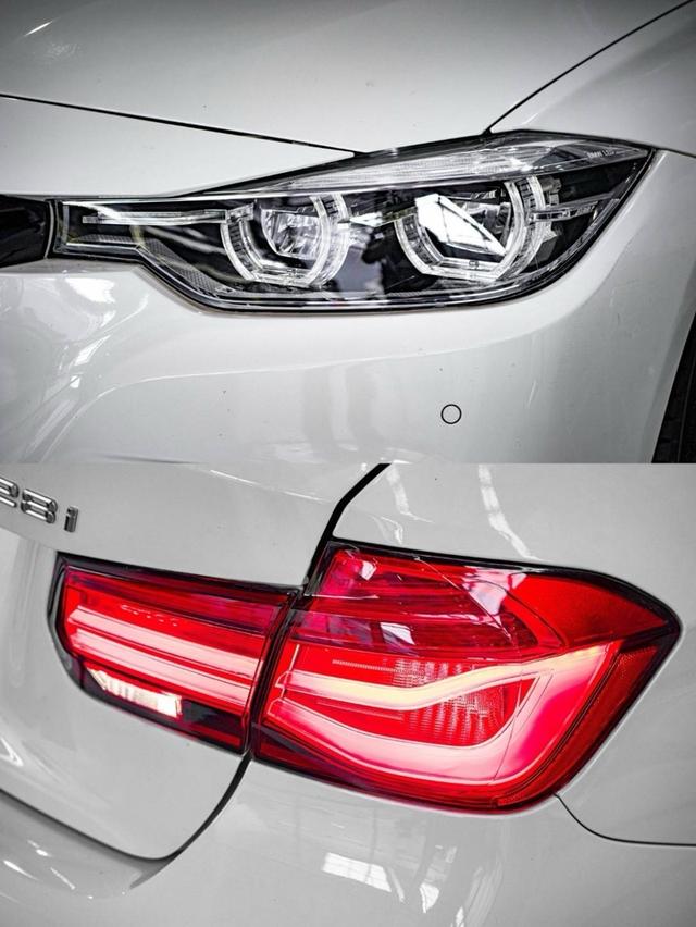 BMW 328i M-Sport Package2014 รหัส PR53 3