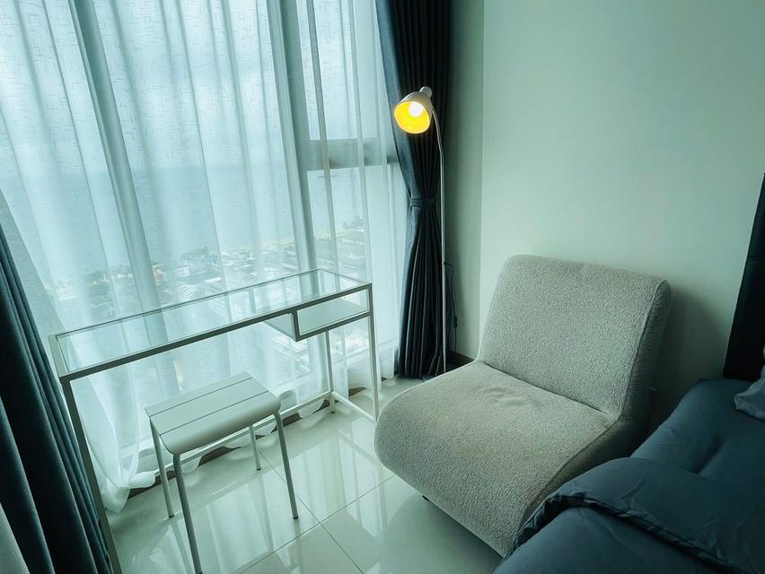 ให้เช่าคอนโดเดอะริเวียร่าจอมเทียน สัญญารายปี 3