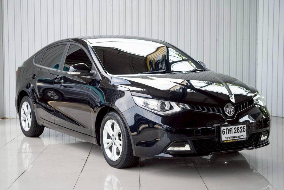  MG5 1.5X Sunroof ปี17 3