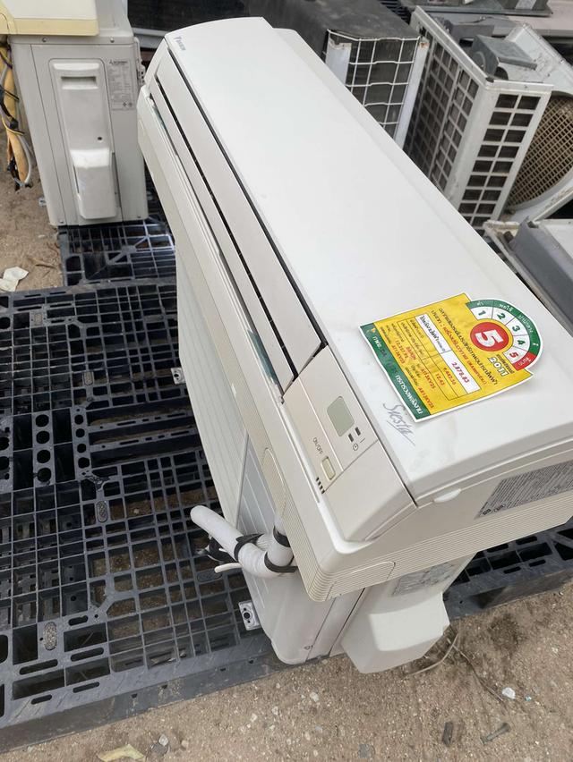 แอร์ DAIKIN ระบบธรรมดา ขนาด 12,000 บีทียู 3