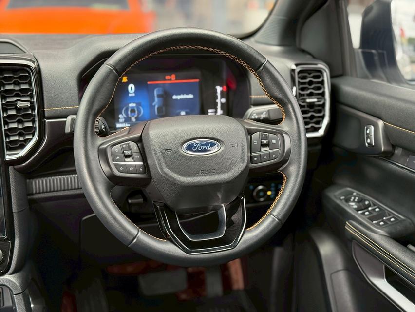 Ford Ranger 2.0Bi-Turbo 4wd ปี22 11