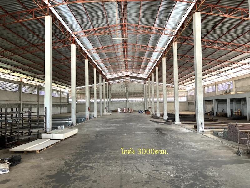 ขายโกดังคลังสินค้า/บ้านพัก เนื้อที่ 12 ไร่หน้ากว้าง 100 เมตร ลึก 215 เมตรใกล้สามแยกตลาดแค ขาเข้าเมืองพิมาย บ้านพร้อมสำนักงาน โกดัง 3,000ตรม. 9