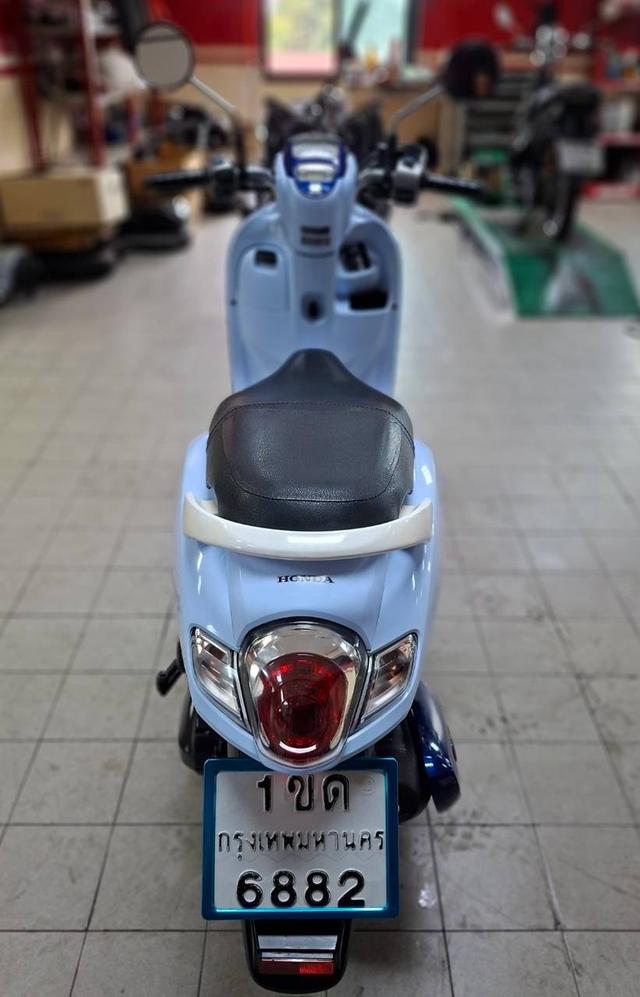 HONDA SCOOPY I ปี 2019 รูปที่ 4