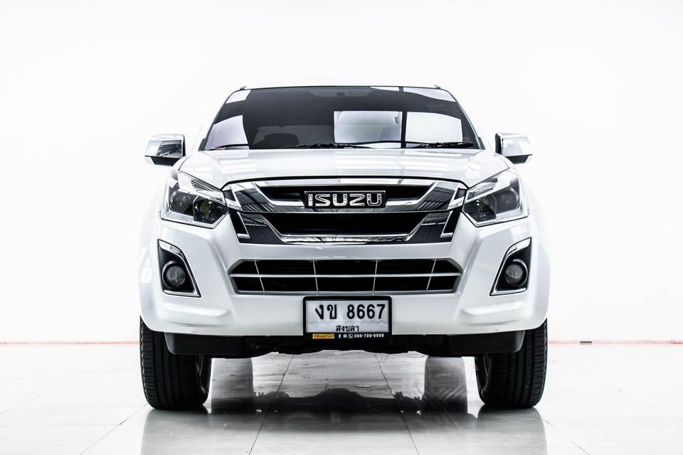 รหัสรถ 3A715 D-MAX 3.0 Z-PRESTIGE NAVI HI-LANDER CAB-4 2016