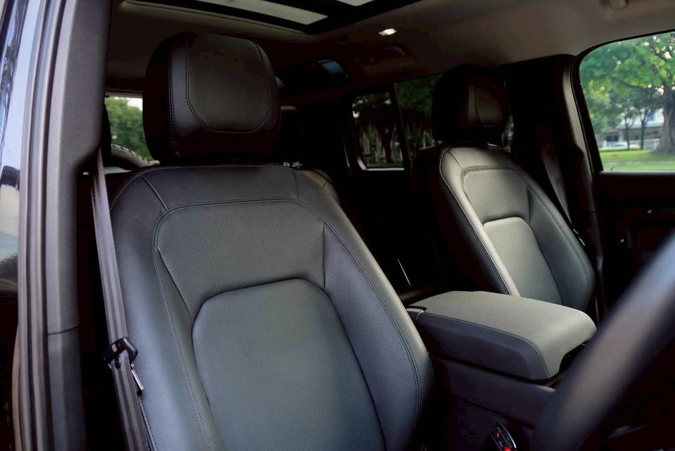 รหัสรถ PR5999 Land Rover Defender (110) P400e ปี 2022 8