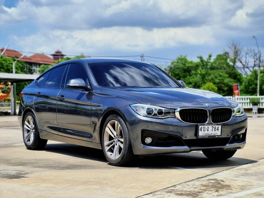 BMW 320d GT Sport ปี 2015 ไมล์ 81,xxx km. 3