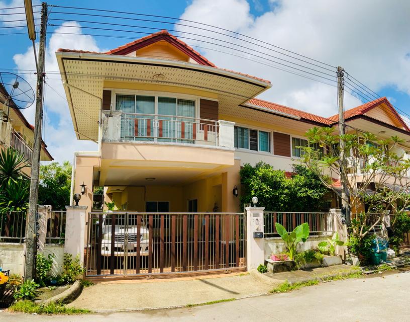 ขายบ้านแฝด เมืองสงขลา 1