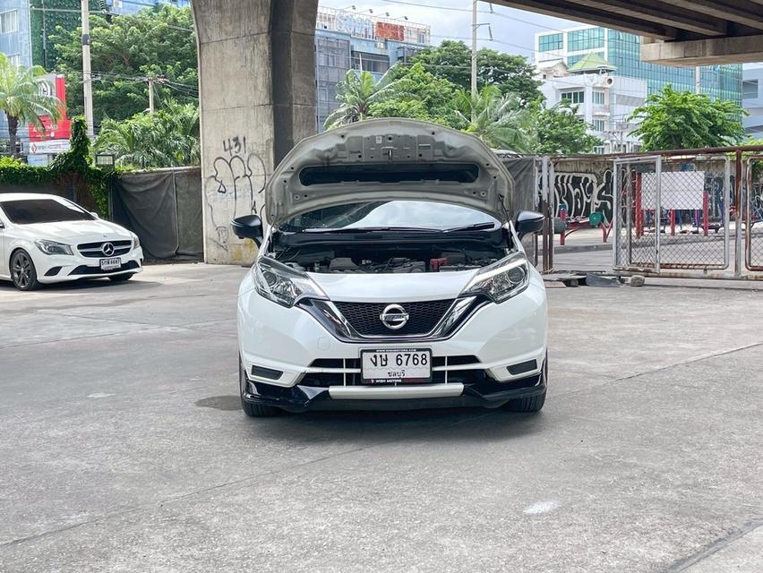 รหัสรถ WMT6768 NOTE 1.2 N Sport ปี 2020 14