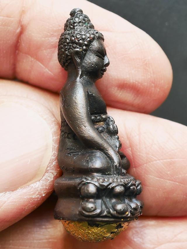 พระกริ่ง ก้นอุดผง ตอกโค๊ต...เก่าๆ 9