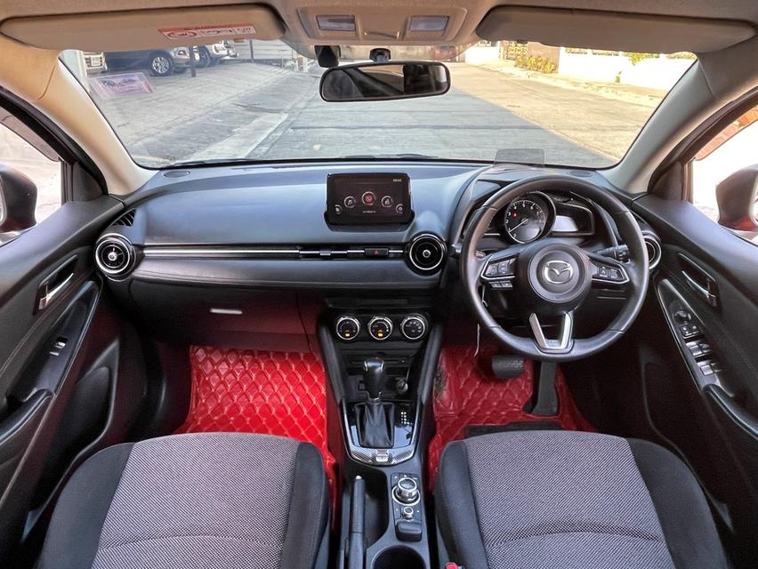 MAZDA 2 1.3 SKYACTIVE SPORT HIGH CONNECT (MNC) ปี 2019 สภาพนางฟ้า รูปที่ 7