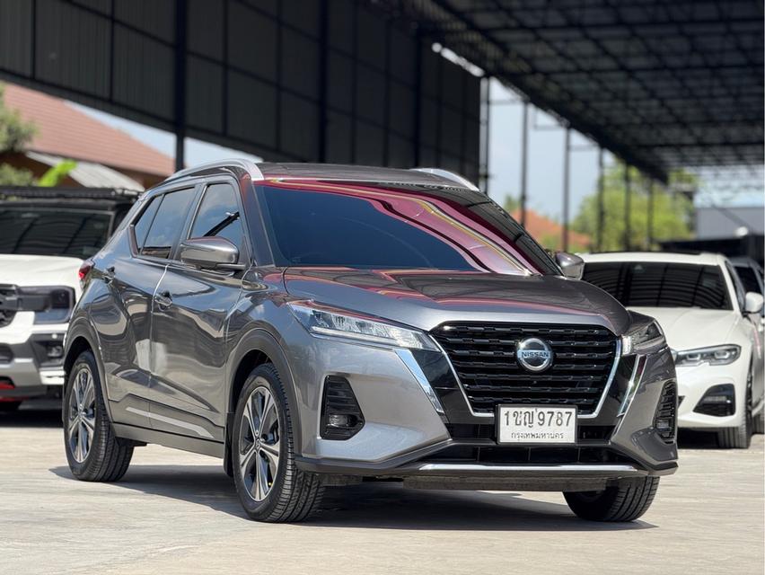 รหัสรถ WRT9787 2020 NISSAN KICKS, 1.2 V e-POWER