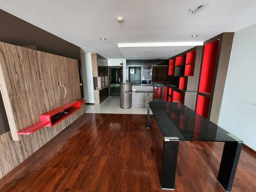 คอนโดห้องใหญ่ วิวแม่น้ำเจ้าพระยา! ขาย Riverine Place Condominium (141.43 ตร.ม.) เพียง 8.74 ล้านบาท 7