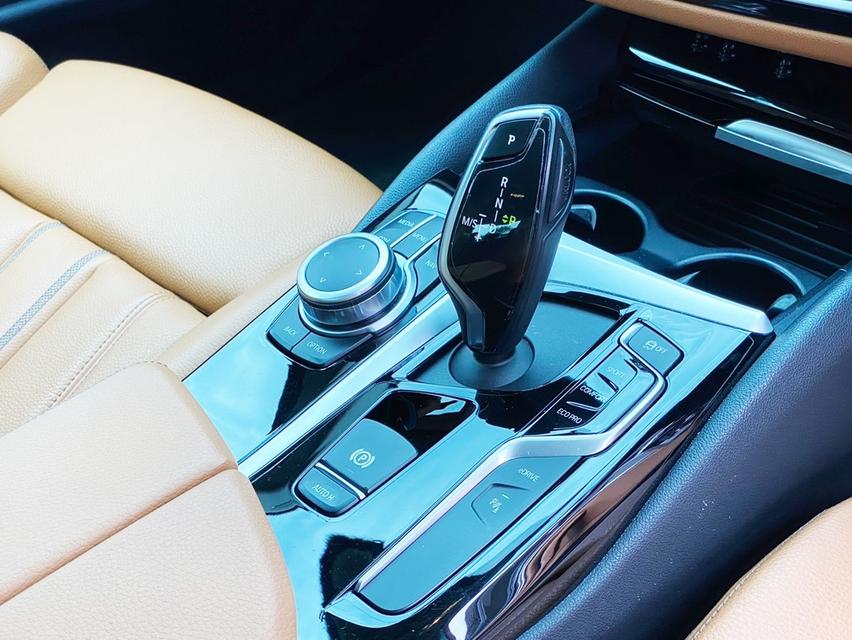 BMW 530e Elite Plug-in Hybrid ปี2020 เลขไมล์ 53,xxx km 15