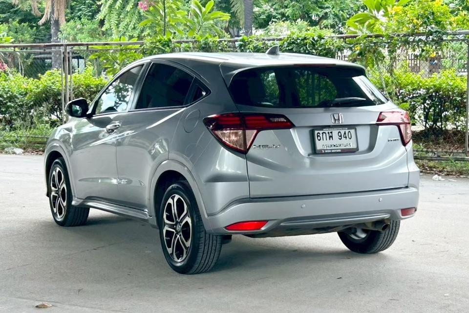 🚗 2017 Honda HRV 1.8 e Limited AT รูปที่ 7