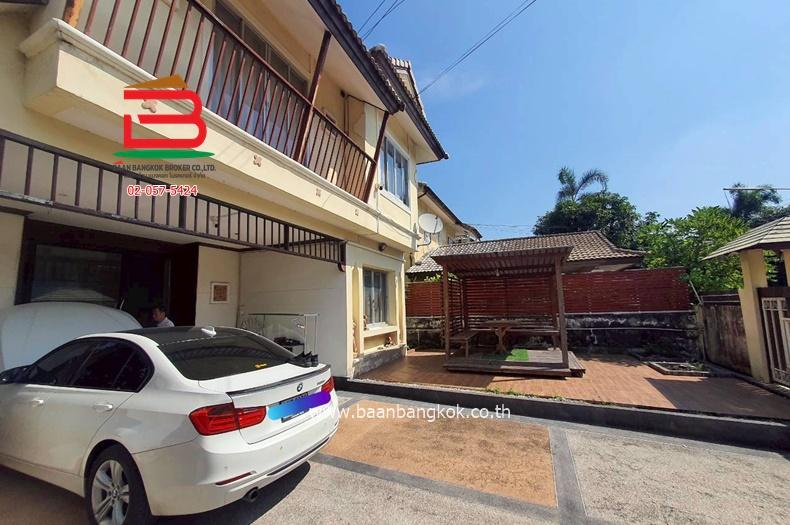 บ้านเดี่ยว โครงการ ดีสคอฟเวอรี่ บาหลีไฮ เนื้อที่ 64 ตรว. (ใกล้ดรีมเวิลด์) ถนนลำลูกกา ตำบลลาดสวาย อำเภอลำลูกกา จังหวัดปทุมธานี 12