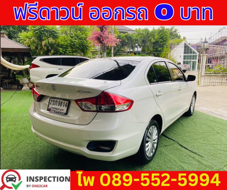  เกียร์ออโต้ SUZUKI CIAZ 1.2 GL ปี 2022  5