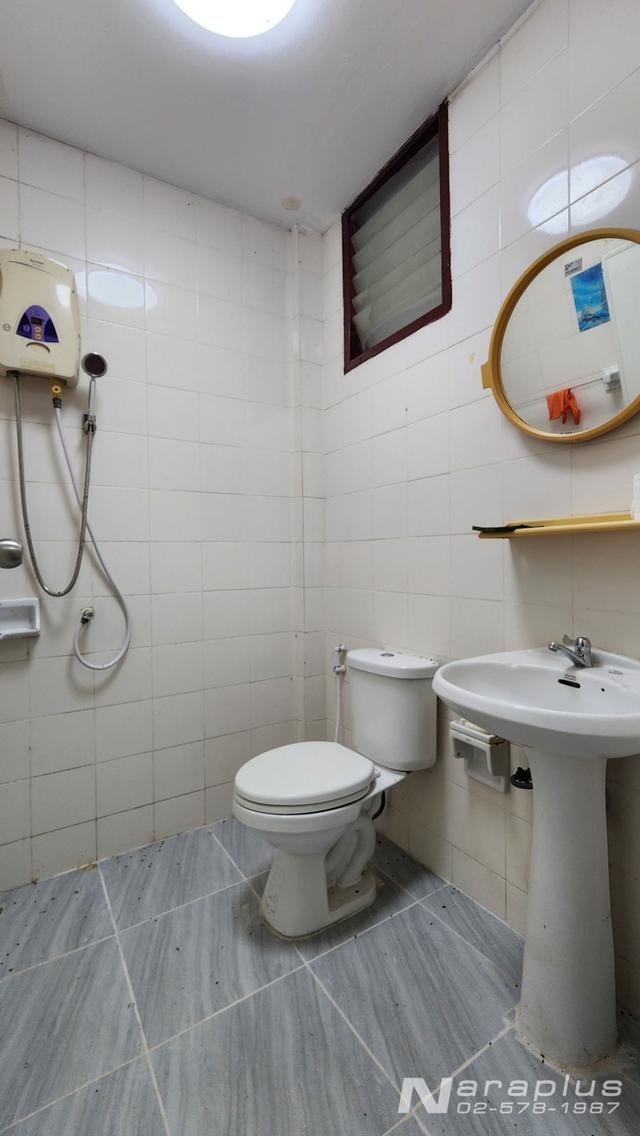 68060748 : ขายบ้านแฝด 2 ชั้น บนที่ดินขนาด 55 ตร.ว. หมู่บ้านซื่อตรง ดอนเมือง ลำลูกกา คลอง 2 ปทุมธานี  คุ้มค่าสุดๆ กู้ได้ 100% 14