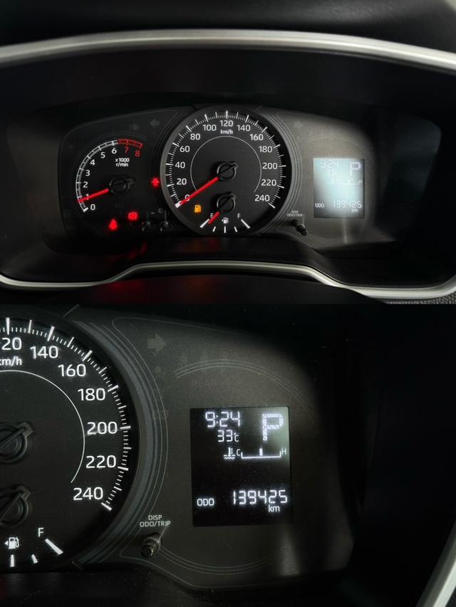 ⭐ รถมือเดียว ⭐ ผ่อนเบา ฟรีดาวน์ Toyota Altis 1.6G เกียร์ออโต้ รูปที่ 16