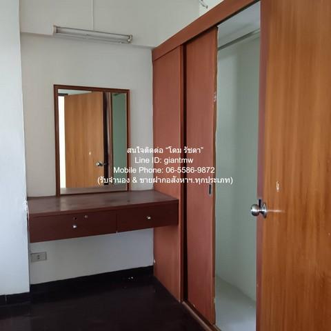 อพาร์ตเมนต์ Apartment ให้เช่า รามคำแหง 43/1 8 ตาราง.วา 0 ngan 0 RAI 5000 thb ใกล้ ร.ร.บดินทร์เดชา คุ้มทั้งอยู่คุ้มทั้งลง 3