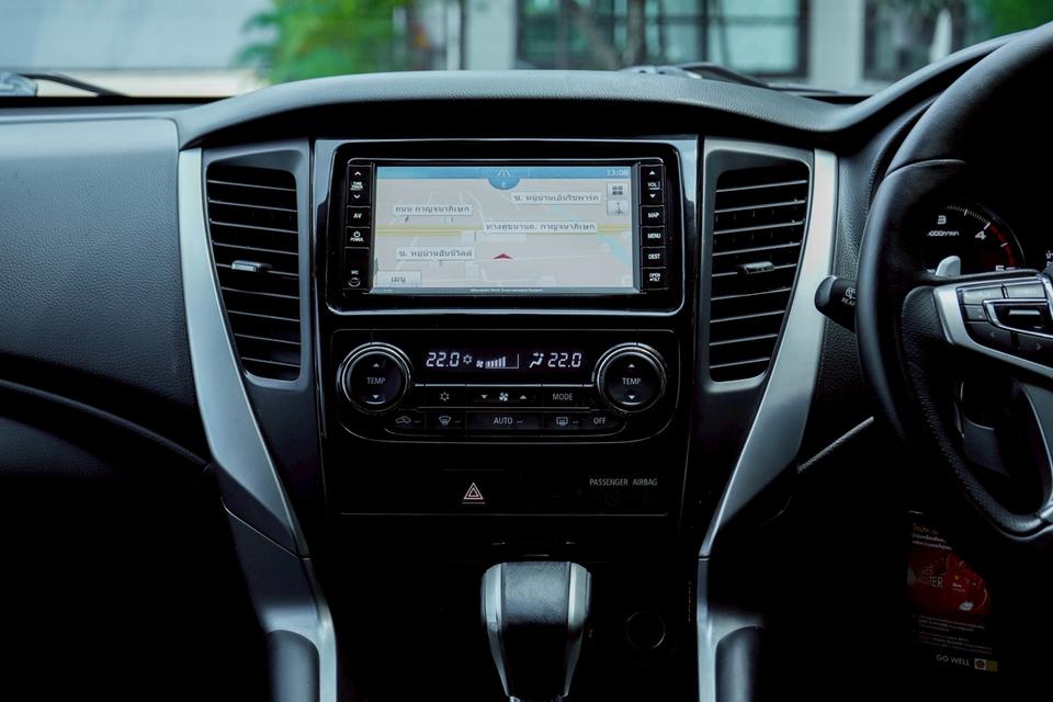 รหัสรถ CBL632 Mitsubishi PAJERO SPORT 2.4 GT Premium 2WD AT 2018 รูปที่ 18