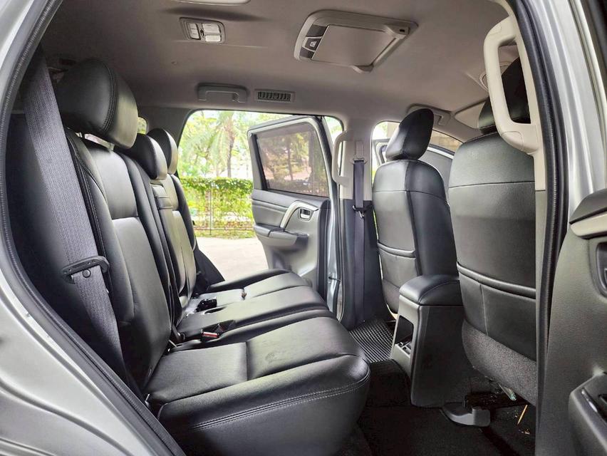 Mitsubishi Pajero Sport 2.4 GT PREMIUM AT 2WD ปี 2020 รถสวยมือเดียว ไมล์น้อย 16