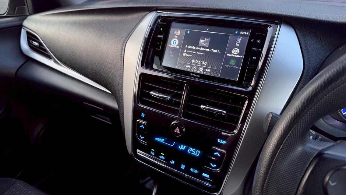 รหัสรถ TPV6558 🚗 Toyota ATIV 1.2 MID ปี 2020 11