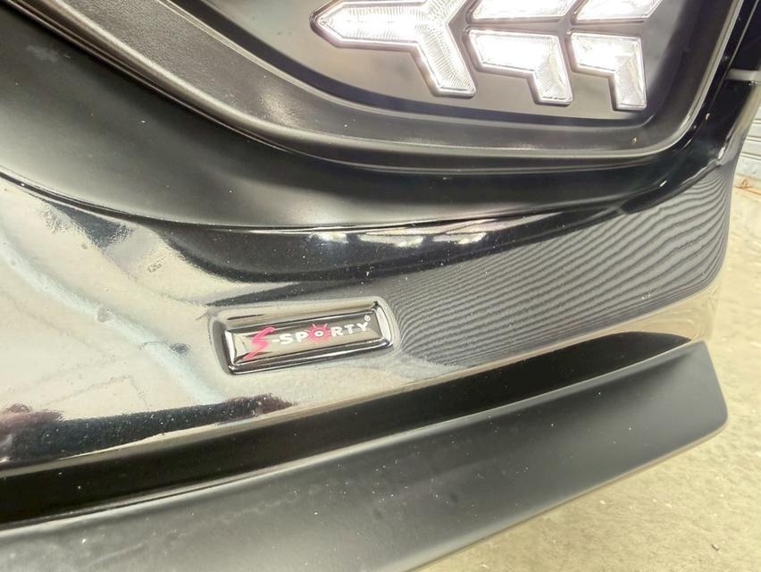 MG5 1.5X SUNROOF TOP 2022 สีดำ MINOR CHANGE 16