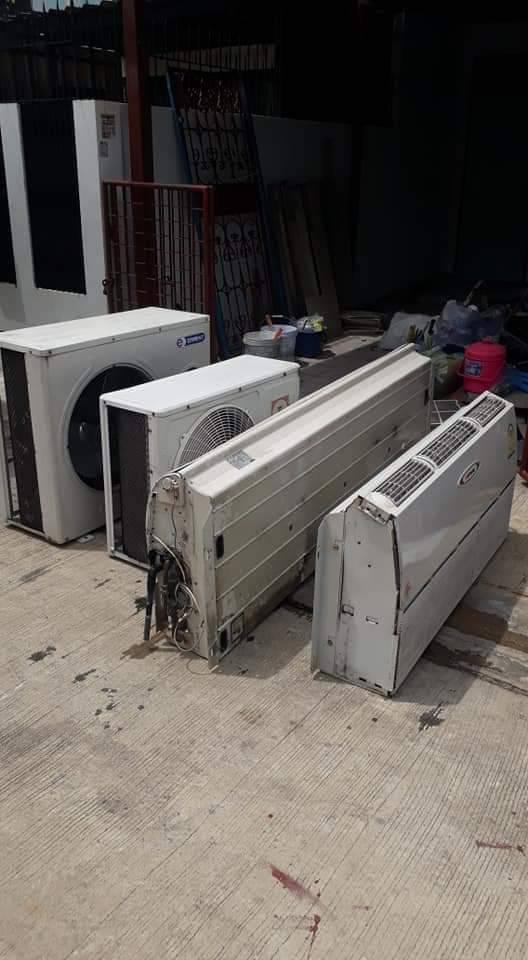 ภูเก็ตรับซื้อแอร์เก่าแอร์เสีย 092-408-2907 รับซื้อแอร์มือสองภูเก็ตและพื้นที่ใกล้เคียงให้ราคาสูง รูปที่ 3