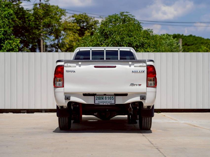 TOYOTA HILUX REVO 2.4J Standard ปี จด 2020