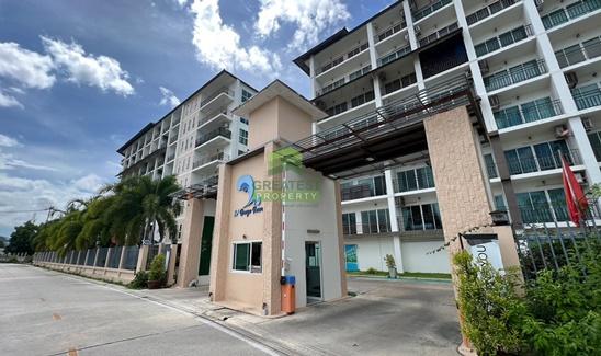 คอนโดใกล้ทะเลชะอำ เอดี เลค แอนด์ รีสอร์ท AD Lake & Resort ทำเลดี ราคาเข้าถึงง่าย 1