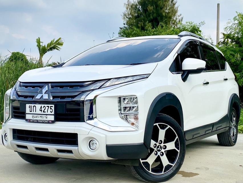 MITSUBISHI XPANDER CROSS 1.5 ปี2020 รหัส WK4275