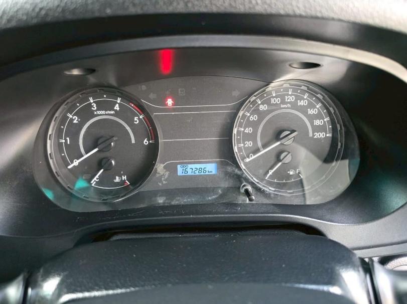 2021 ตู้เย็น Toyota Hilux Revo 2.4 SINGLE Entry  10