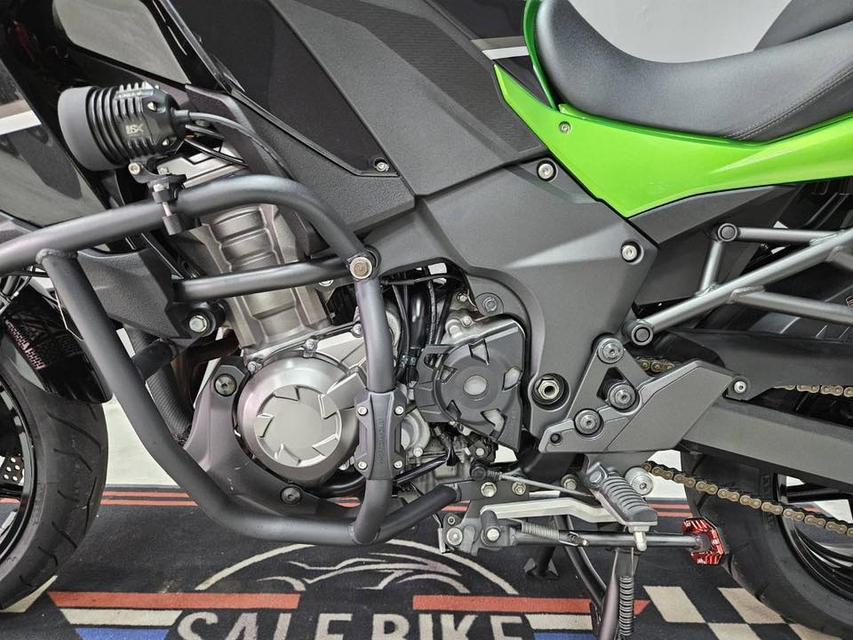 ออกรถ 0 บาท Versys1000 ปี 2020 แต่งครบๆ 10