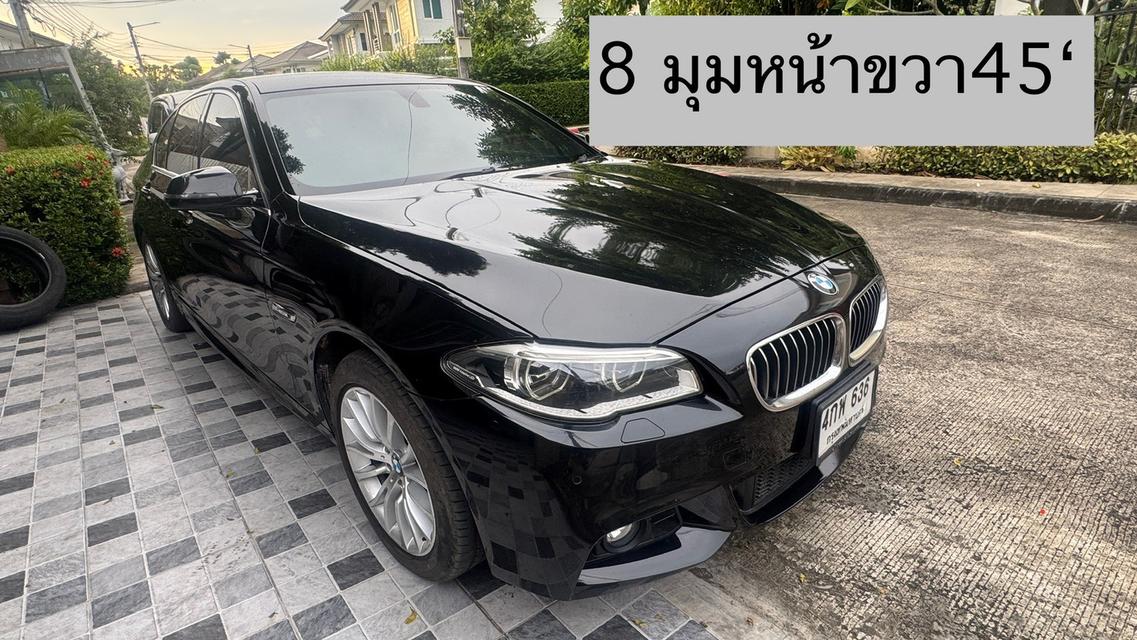 ฺBMW525d วิ่งดี ประหยัดน้ำมัน เจ้าของขายเอง รูปที่ 6