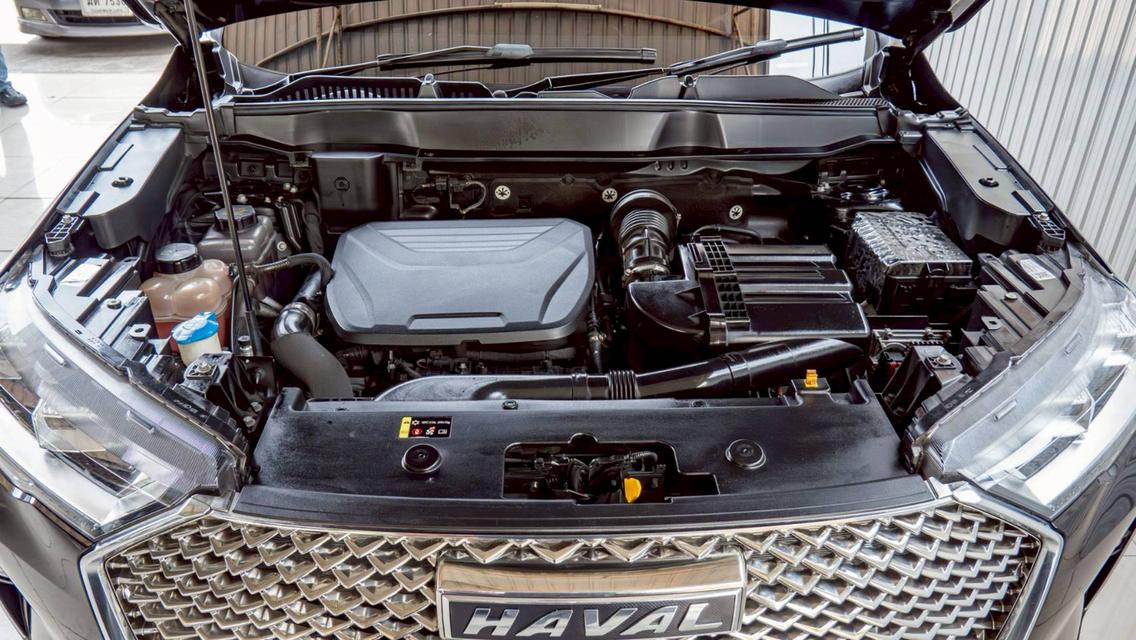 GWM Haval H6 1..5Hybrid Ultra ปี22 รูปที่ 16