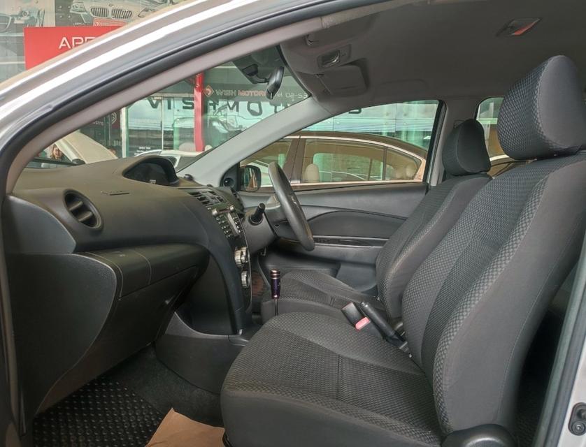 Toyota Vios 1.5 J Auto ปี 2008 6