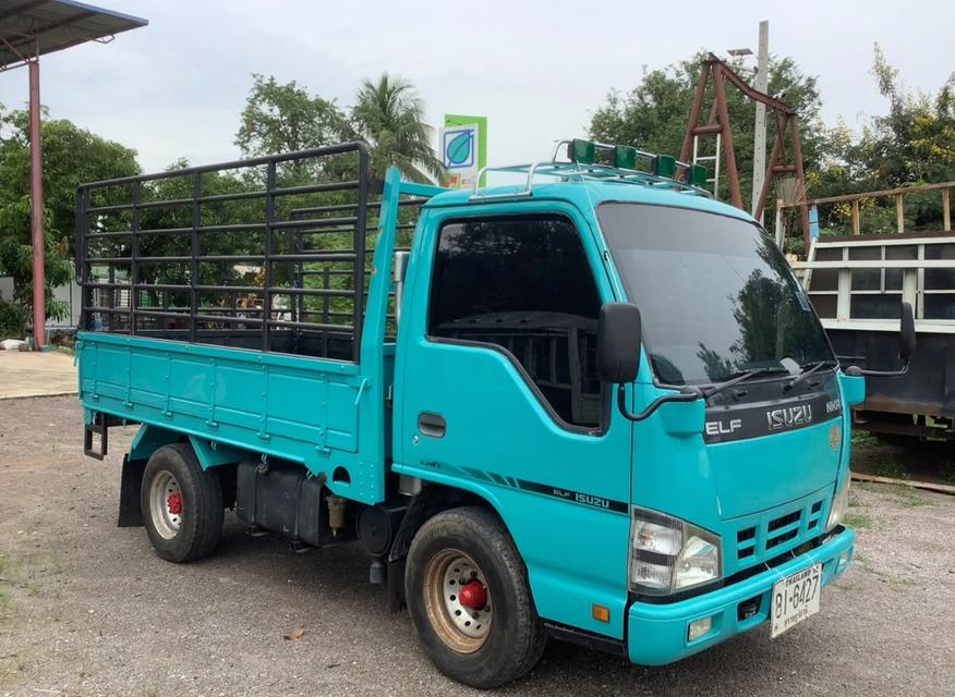 ISUZU 4 ล้อ NKR 100 แรง ปี 51 4