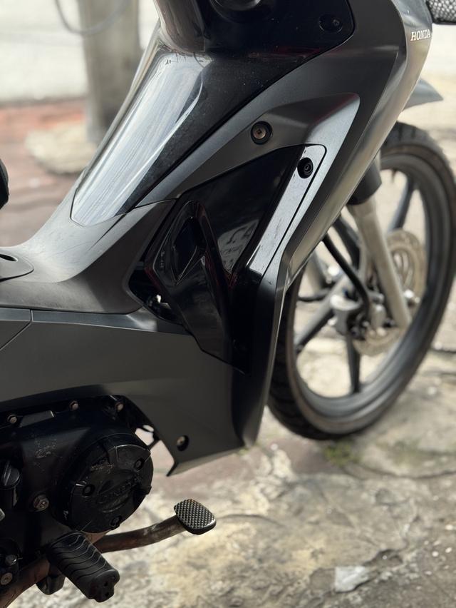Honda Wave 125 2022 ล้อแม็ค รูปที่ 5